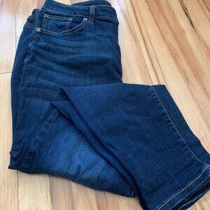Maurices High Rise size 14 Jeans
